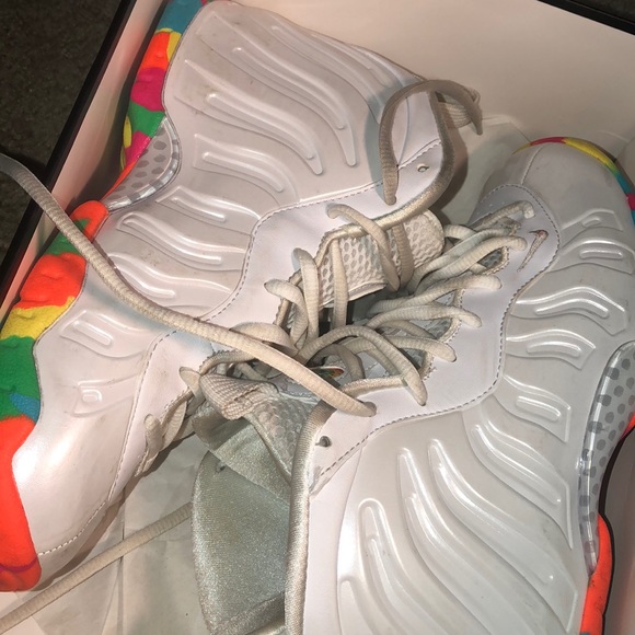 Fruity pebble Nike phome posits - Picture 1 of 4